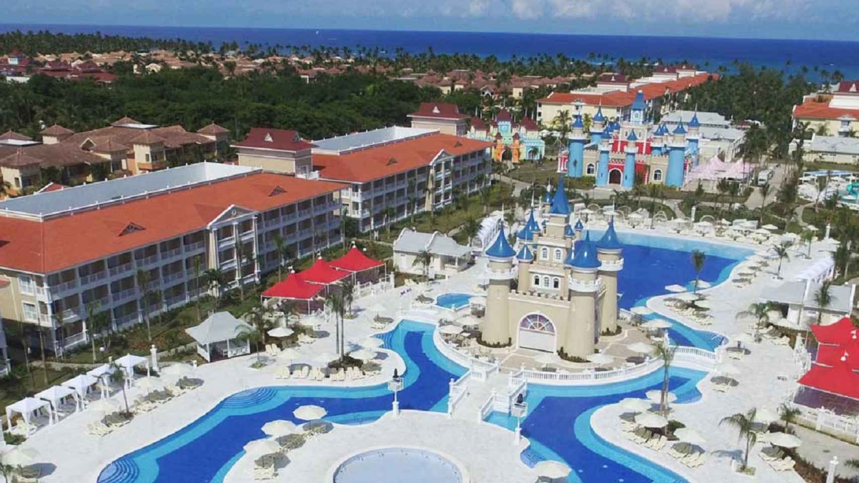 Imagen de uno de los nuevos hoteles de Grupo Piñero en República Dominicana