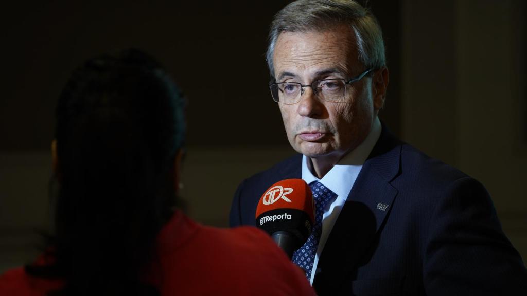 Rafael Matesanz.