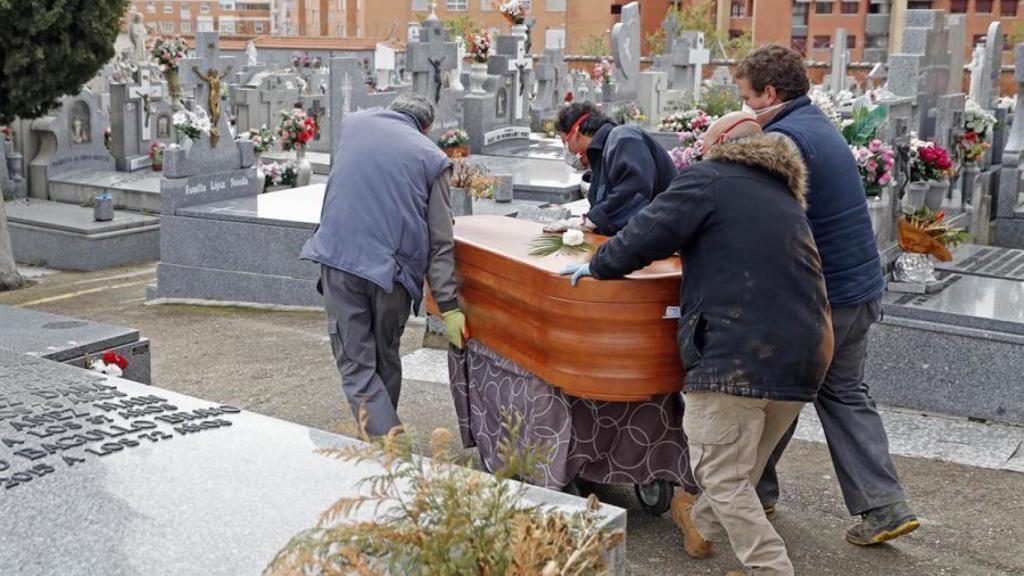 Coronavirus Espana Camino De Superar Los Mil Muertos Por Millon De Habitantes El Pais Con Mas Letalidad Del Mundo