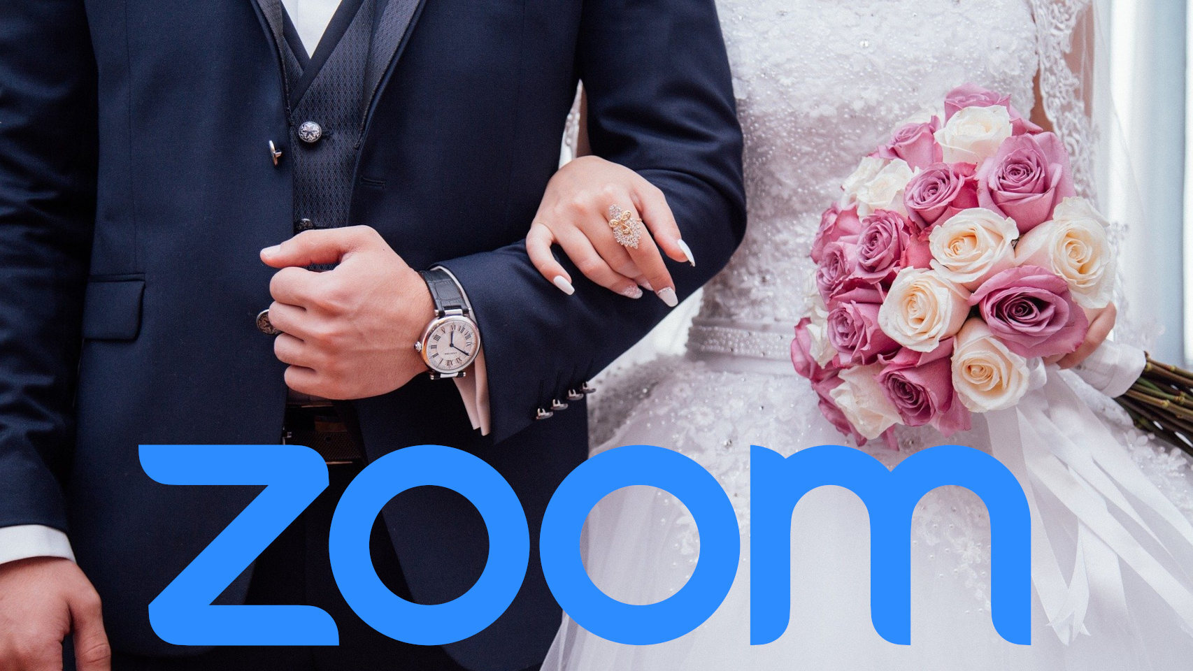 Nueva York permitirá celebrar bodas usando Zoom