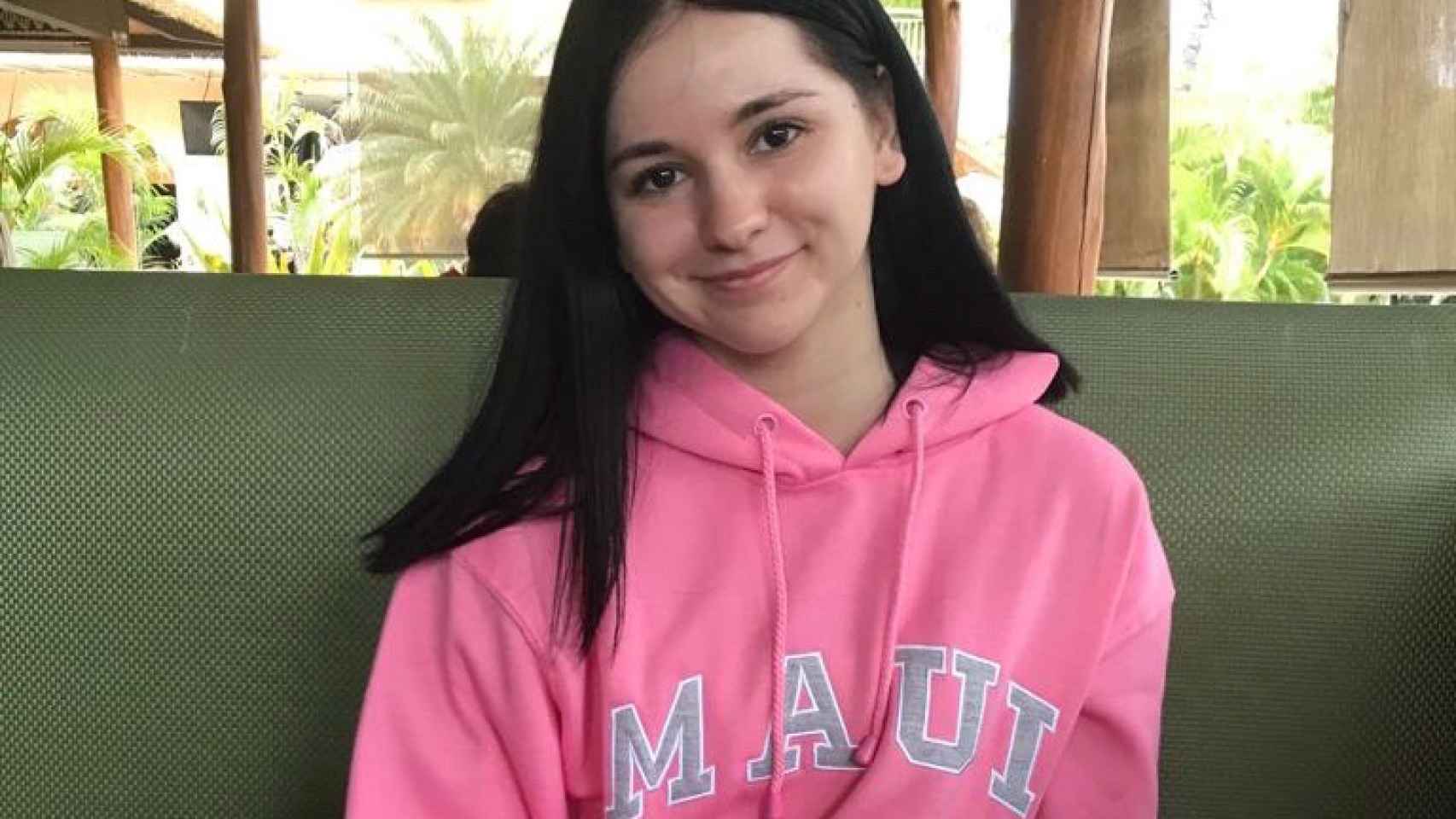 Violeta Rain, muerta a los 19 años en 2019