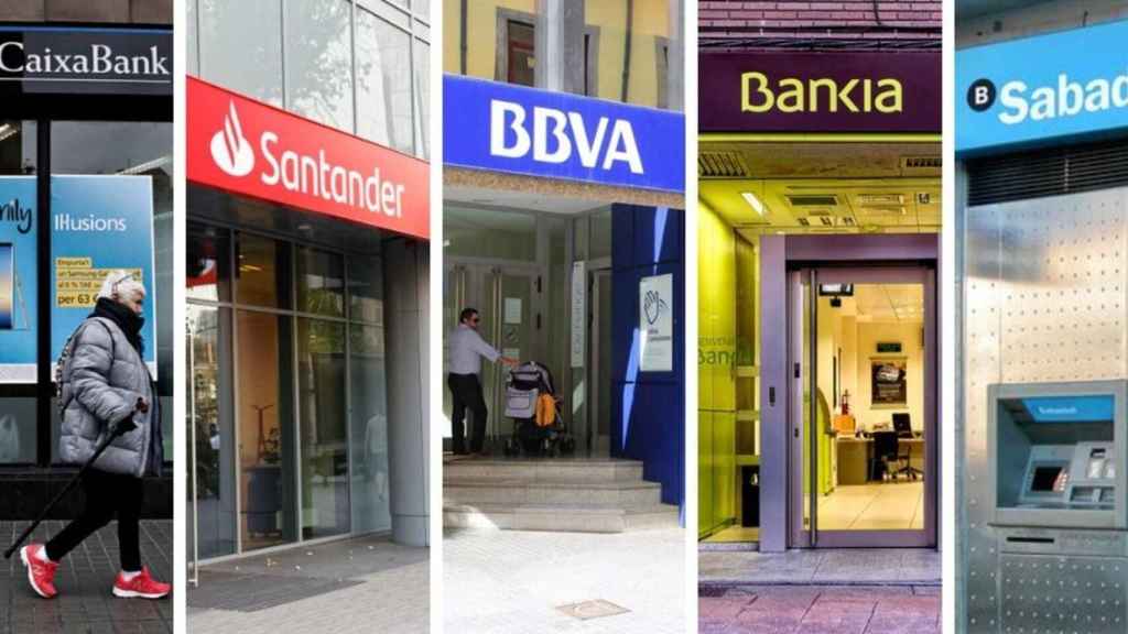 Los bancos se preparan para poder competir frente a la nueva CaixaBank.