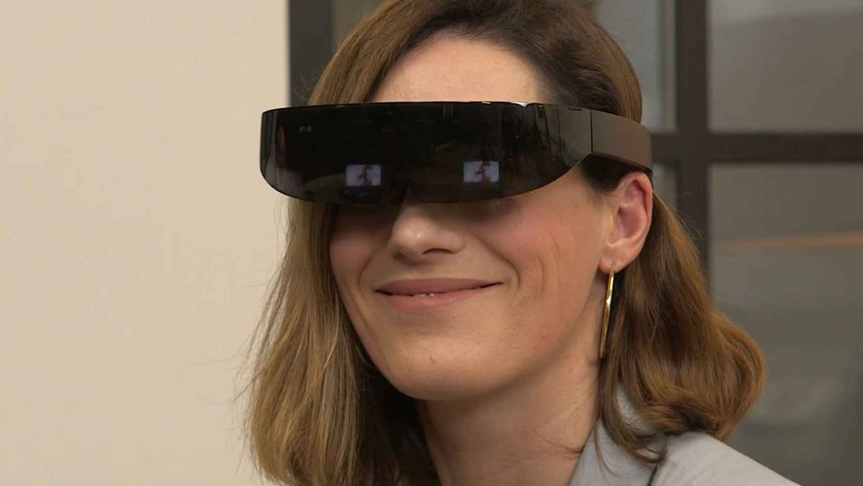 Las futuristas gafas de realidad aumentada de Xiaomi son ya una realidad  que no podrás comprar