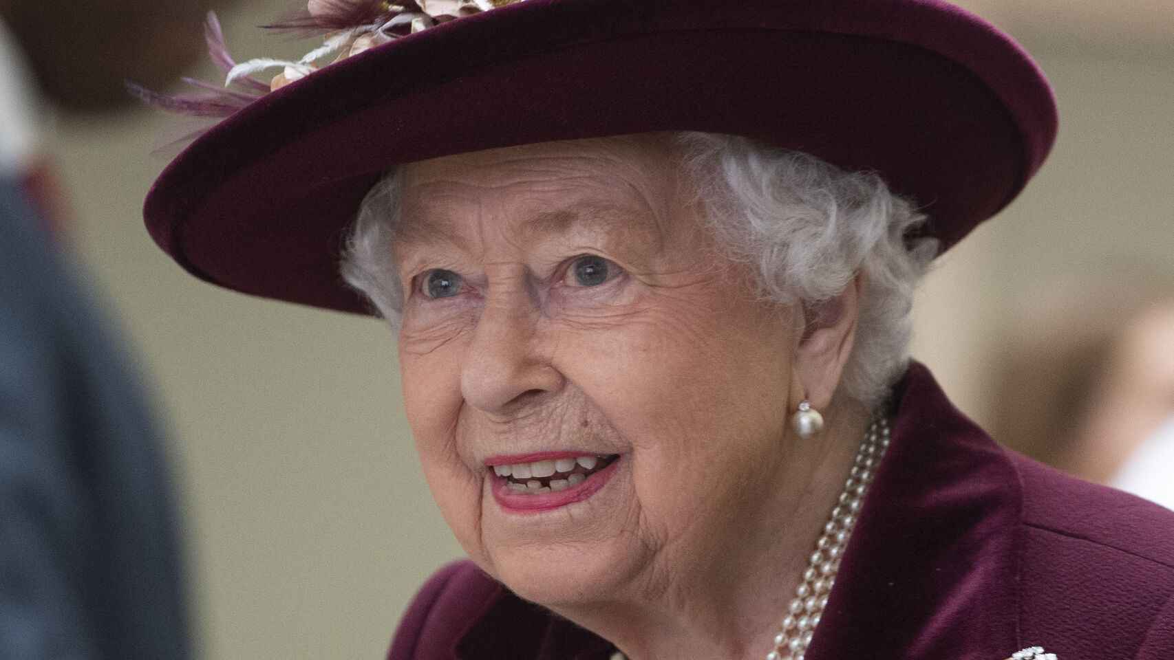 La reina Isabel II en una imagen reciente.