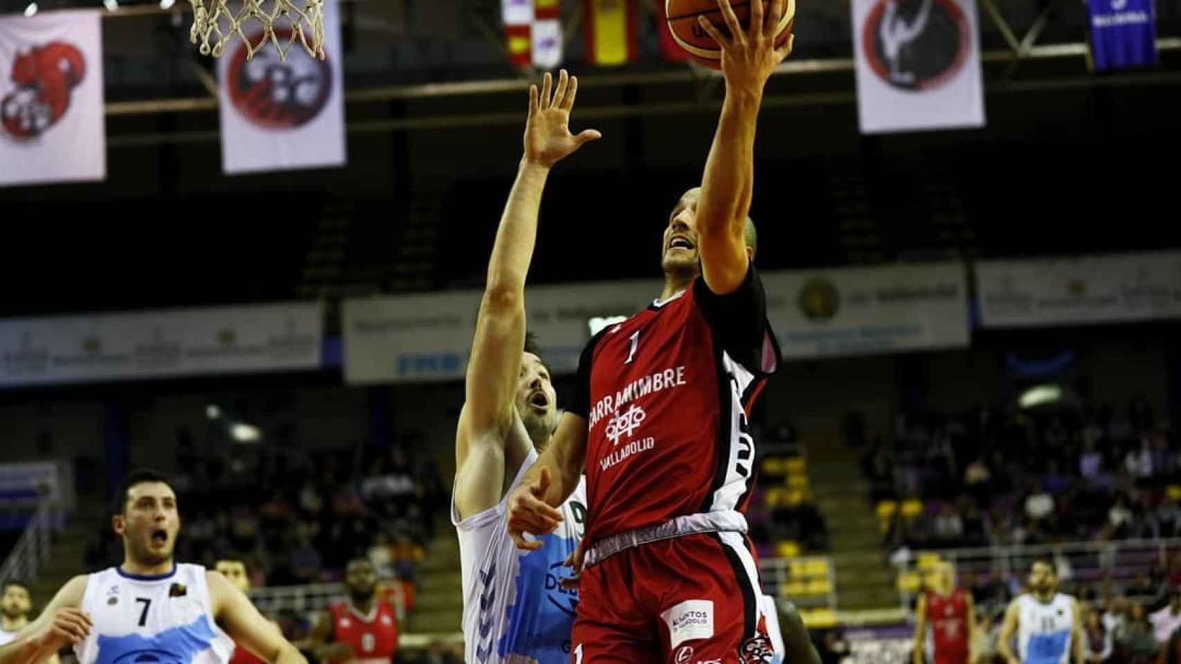 CBC Valladolid y Guipuzkoa Basket, primero y segundo clasificado de LEB Oro