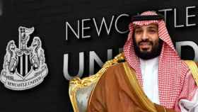 'Proyecto Zebra': así quiere Bin Salman comprar el Newcastle y blanquear el régimen de Arabia Saudí