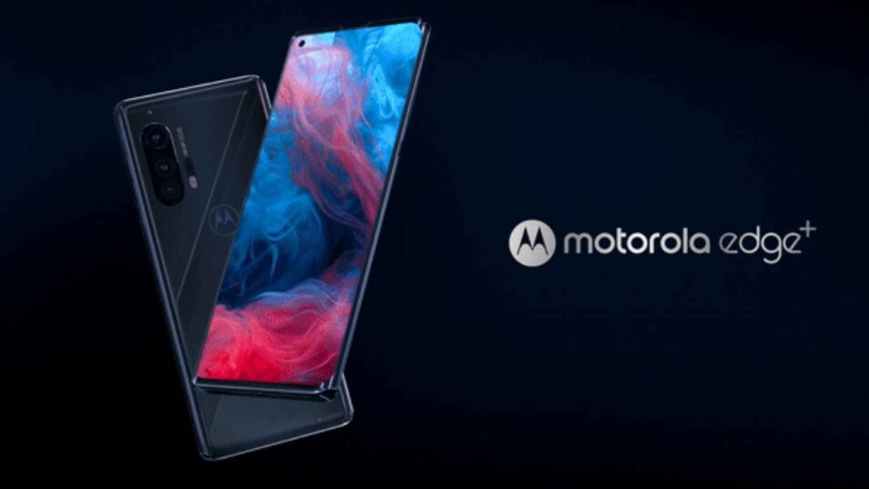 El Motorola Edge+ tendrá características de primer nivel y un precio absurdamente caro