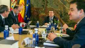 Consejo de Gobierno de Castilla-La Mancha