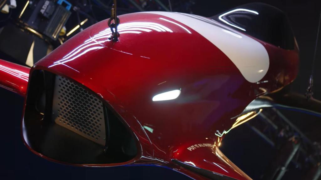 Así será la Fórmula 1 aérea que promete revolucionar el coche volador