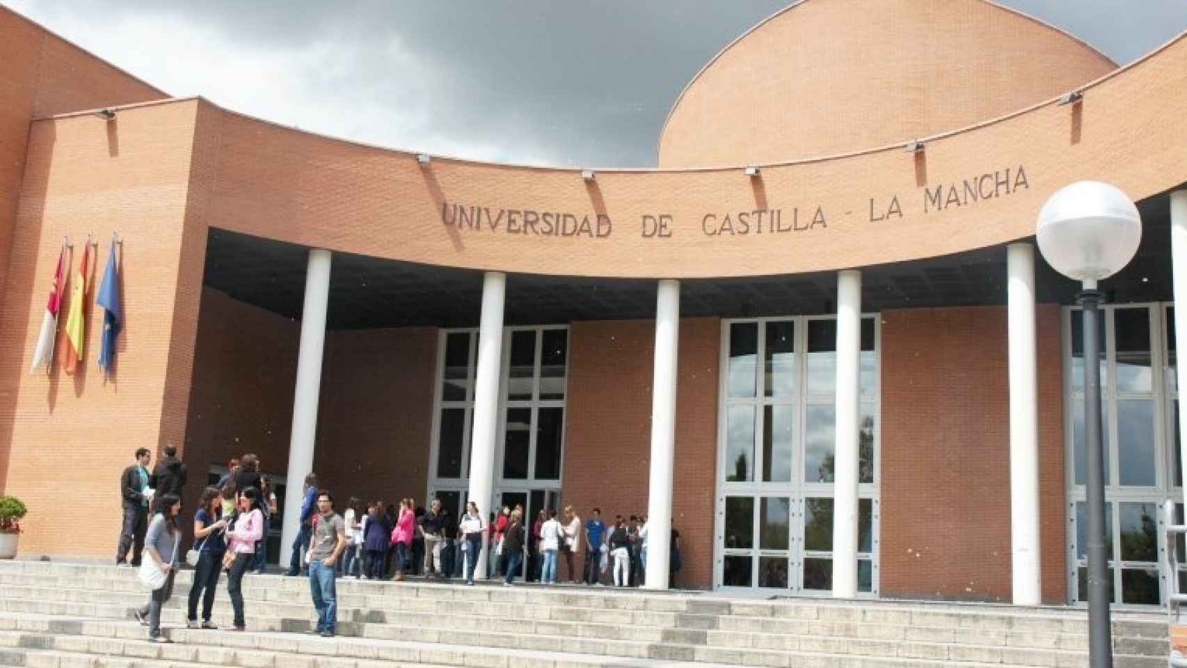 El campus de Albacete de la Universidad de Castilla La-Mancha.