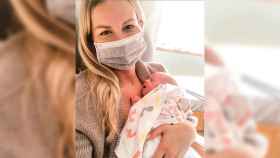 El milagro de Angela y su hija Ava: sobreviven a un parto con la madre en coma y con coronavirus