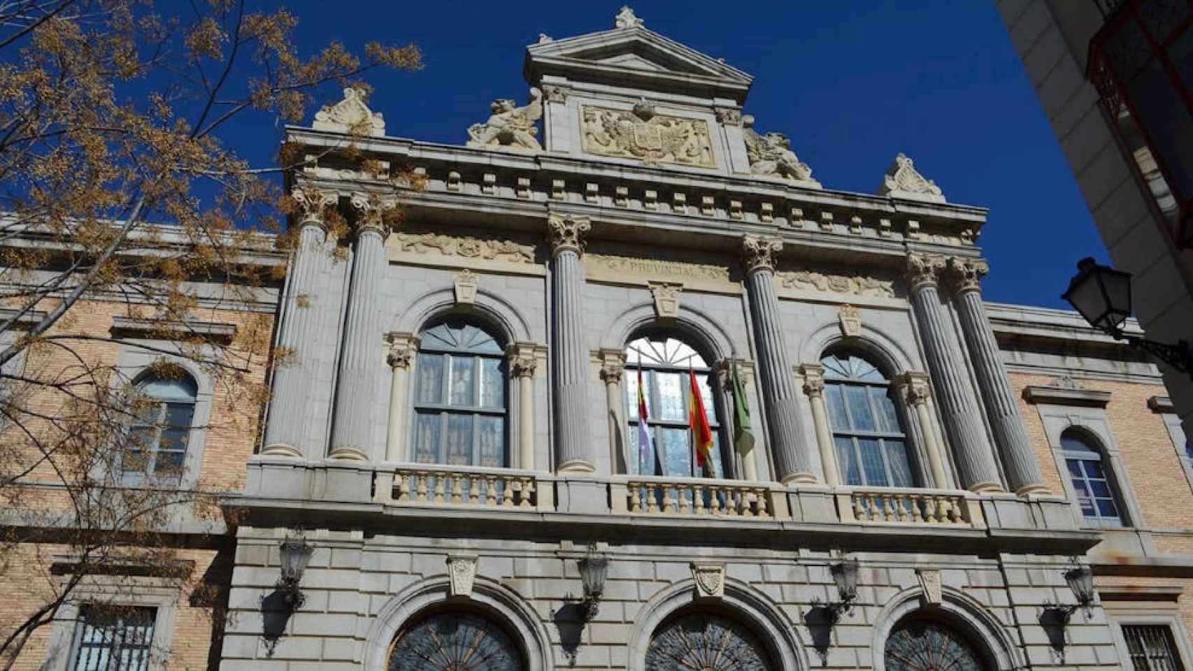 La Diputación de Toledo, encargada de gestionar la Residencia Social Asistida 'San José'