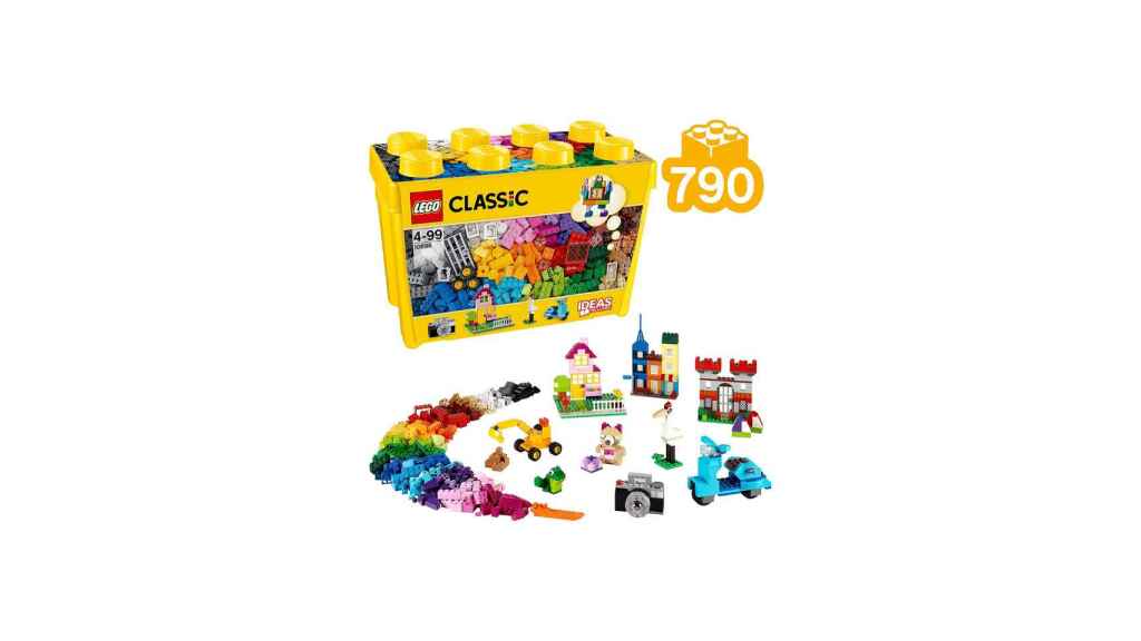 Los 7 Juegos De Lego Para Construir Durante La Cuarentena
