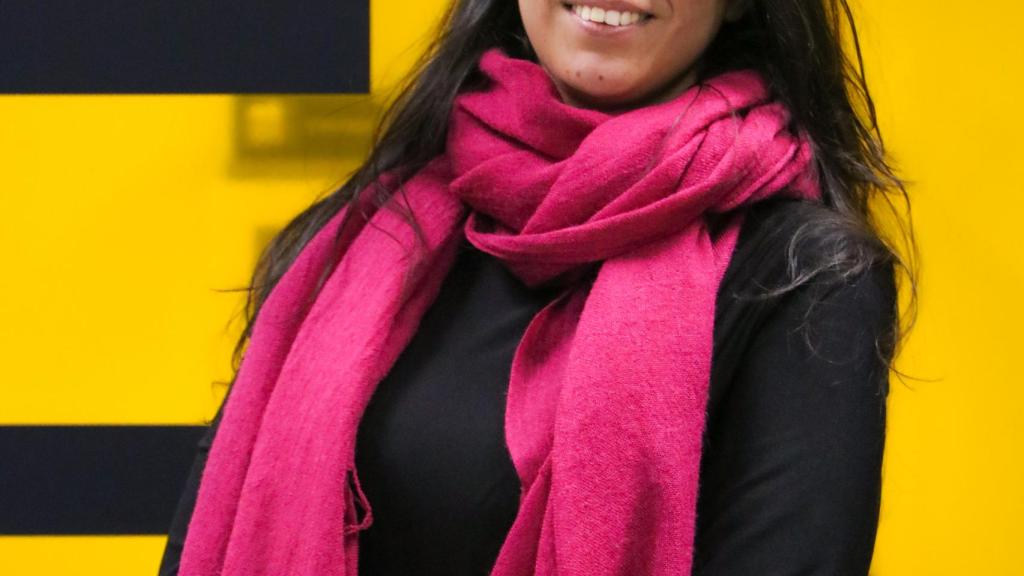 Lucía Tajuelo, de Trucksters.