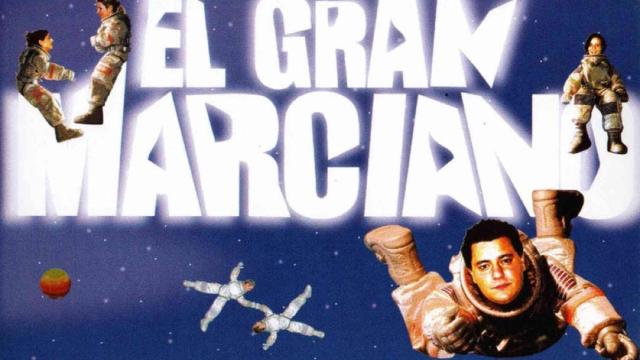 ‘Gran Marciano’, la olvidable película de ‘GH’ (que contó con ayudas del Ministerio de Cultura)