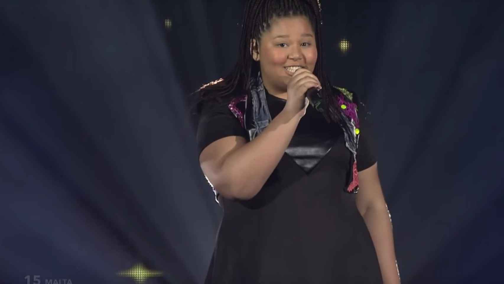 Malta gana el Festival de Eurovisión Junior 2015 con el tema 'Not my soul'