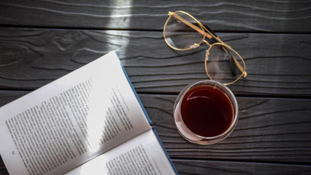 En estos libros el vino es el protagonista.