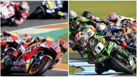 MotoGP y Superbike