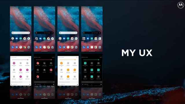 Motorola estrena interfaz Android: así es My UX