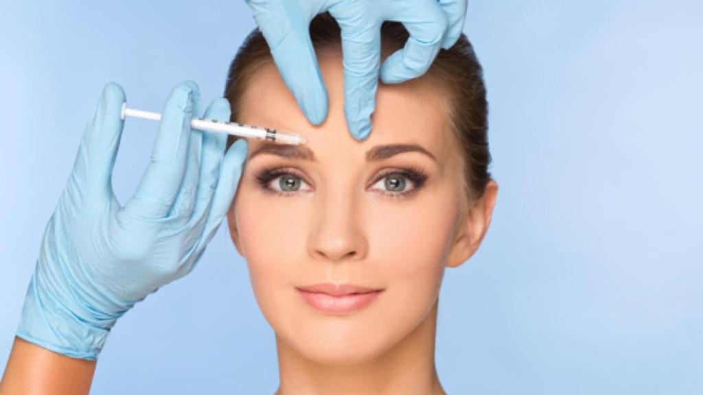 El bótox es el paso previo a una reestructuración facial.