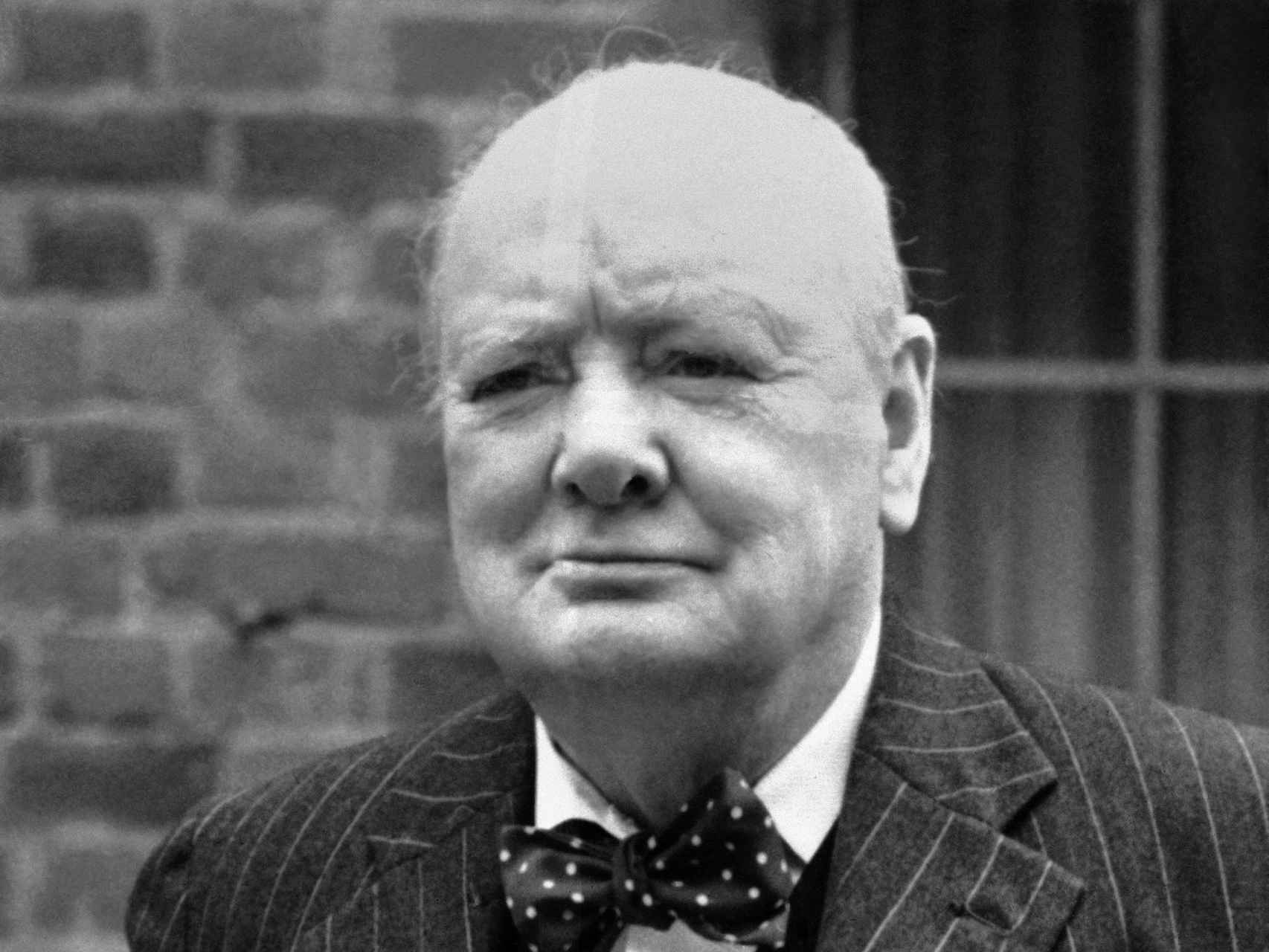 Winston Churchill es descendiente de Consuelo Vanderbilt.