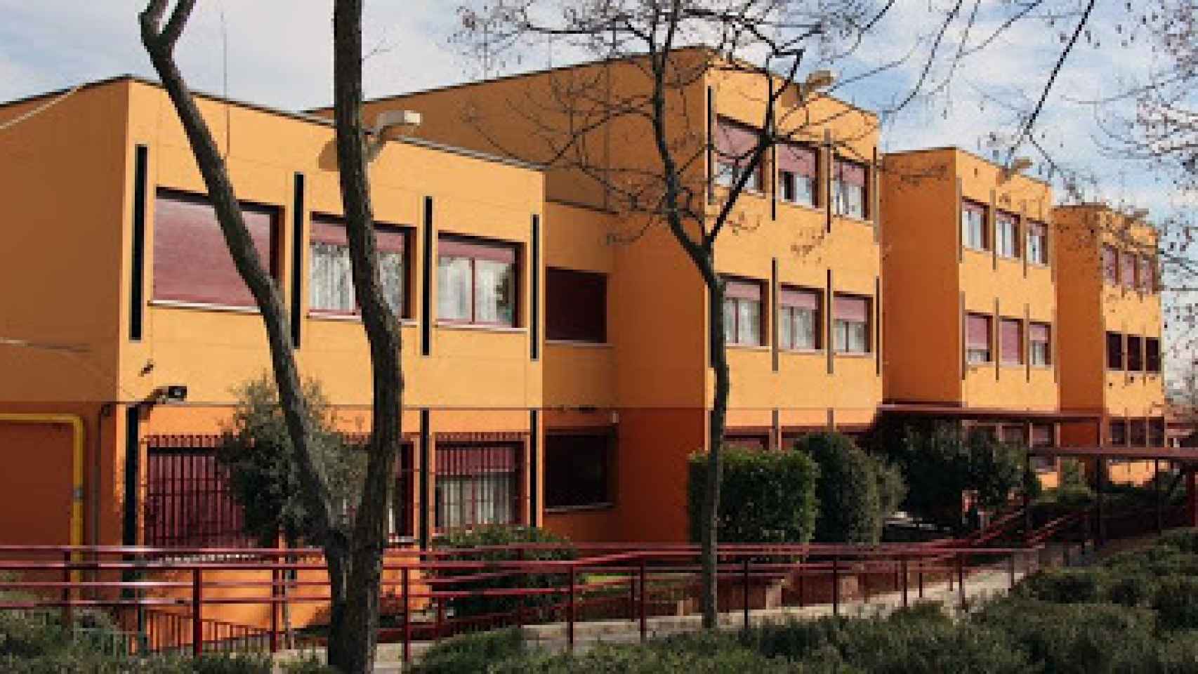 Colegio Ciudad de Zaragoza.