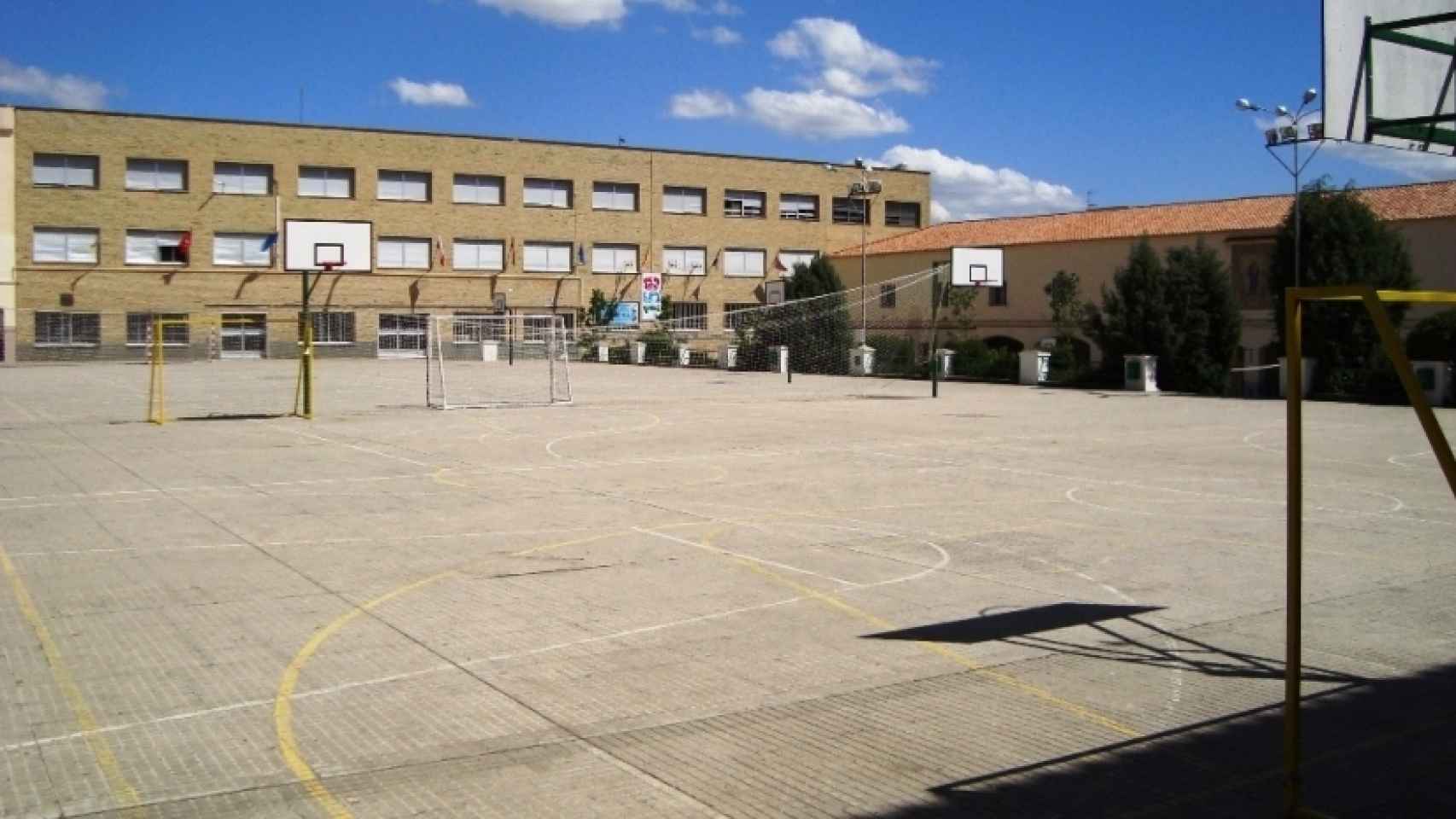 Colegio Salesianos San Juan Bosco de Puertollano (Ciudad Real)