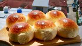 bread buns