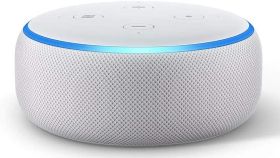 Oferta del día en Amazon: Echo Dot con Alexa al 42% de descuento