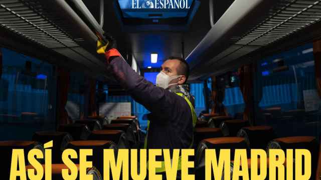 Así se mueve Madrid. Primera parte: los autobuses.