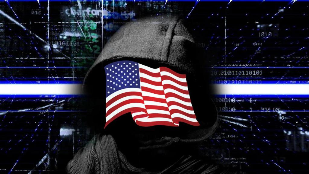 Hackers EEUU.