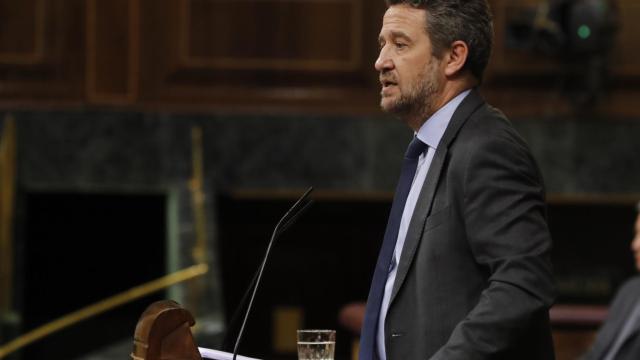 El diputado del PP, Jaime Eduardo de Olano.