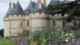 Castillo de Sully-sur-Loire.