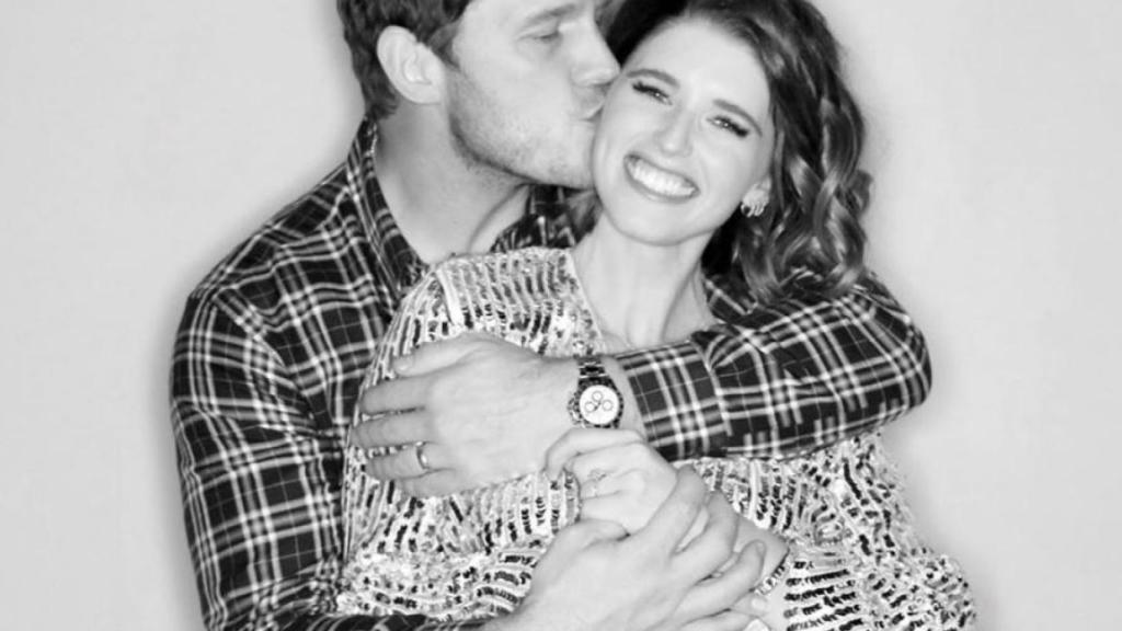 Chris Pratt y Katherine Schwarzenegger están esperando su primer hijo en común.