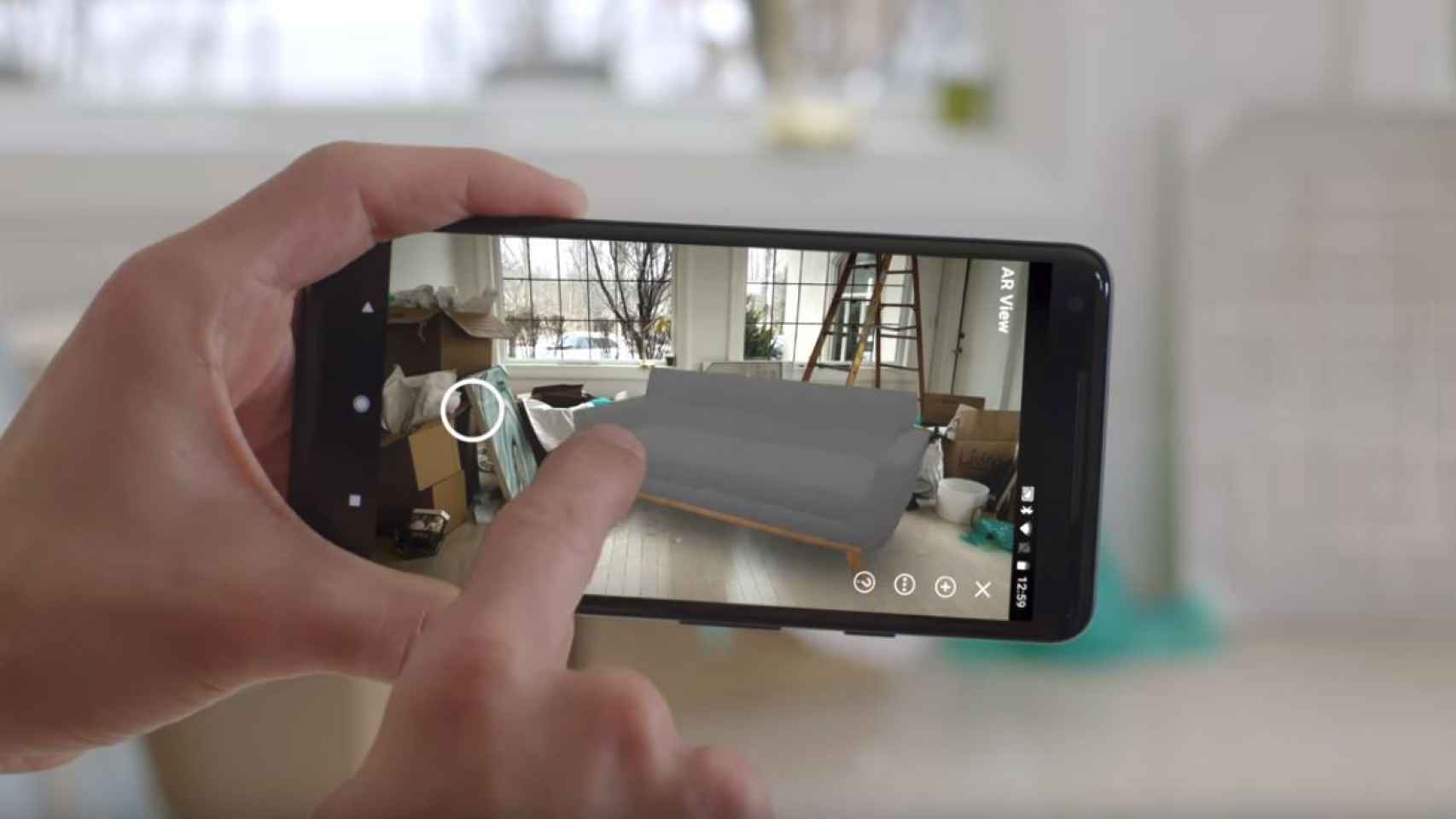 Cinco apps que te ayudarán a decorar tu casa gracias a la realidad aumentada