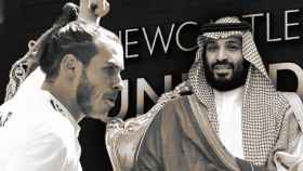Bale, la fase 2 del 'Proyecto Zebra': petrodólares saudíes para que sea la estrella del Newcastle