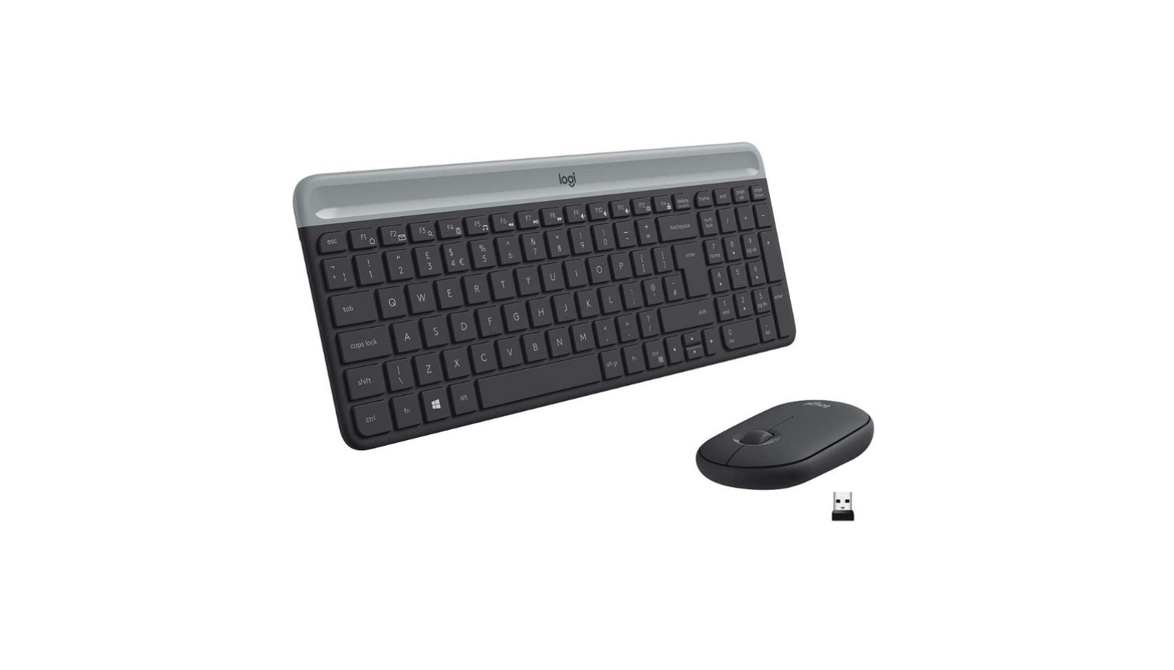 Ratón y teclado