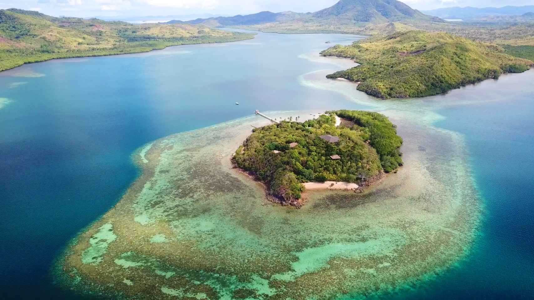 Isla de Pangatalan