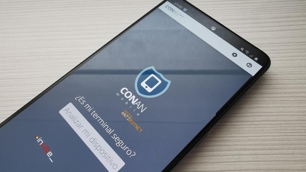 App Conan Mobile.