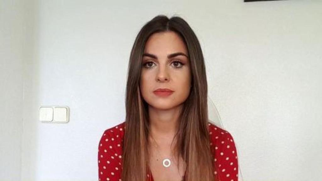 Alexia Rivas volvía a intervenir el domingo desde la casa de Alfonso Merlos.