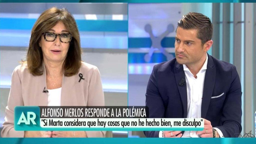 'El programa de Ana Rosa' también decidía abordar esta polémica.