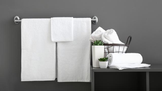 Toalleros para baño: Mantén tus toallas ordenadas