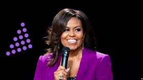 Michelle Obama en un evento.