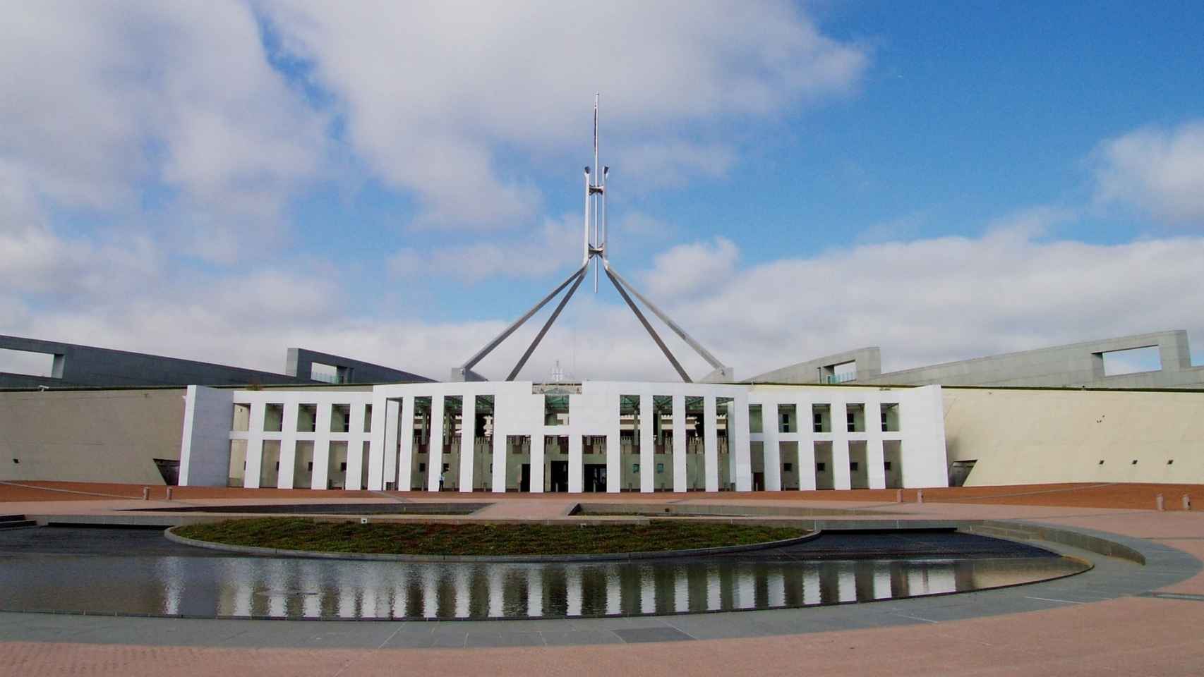 Casa del Parlamento.