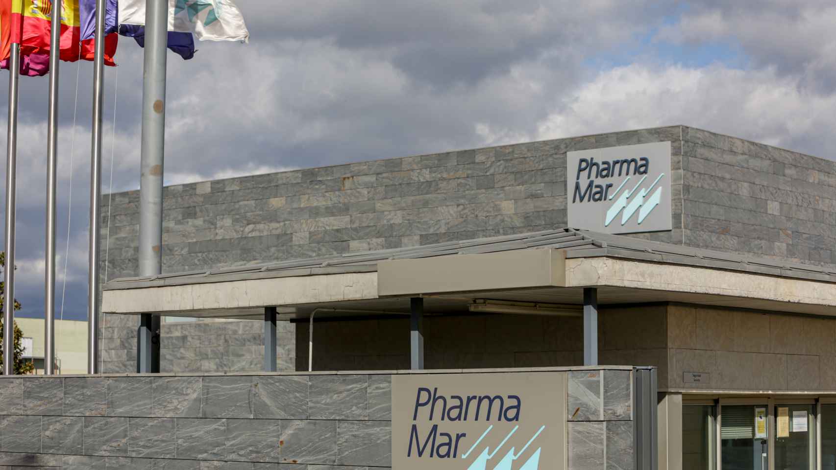 Sede de PharmaMar.