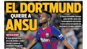 Portada Sport (30/04/20)