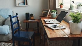7 ideas para organizar tu escritorio durante el teletrabajo
