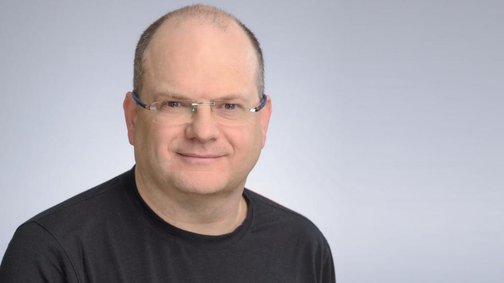 Gil Shwed, CEO de Check Point