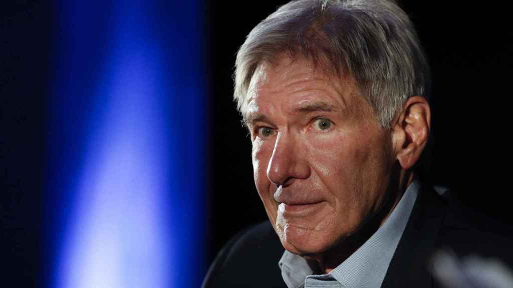 Harrison Ford protagonizará su primera serie de televisión en ‘Shrinking’ de Apple TV+.