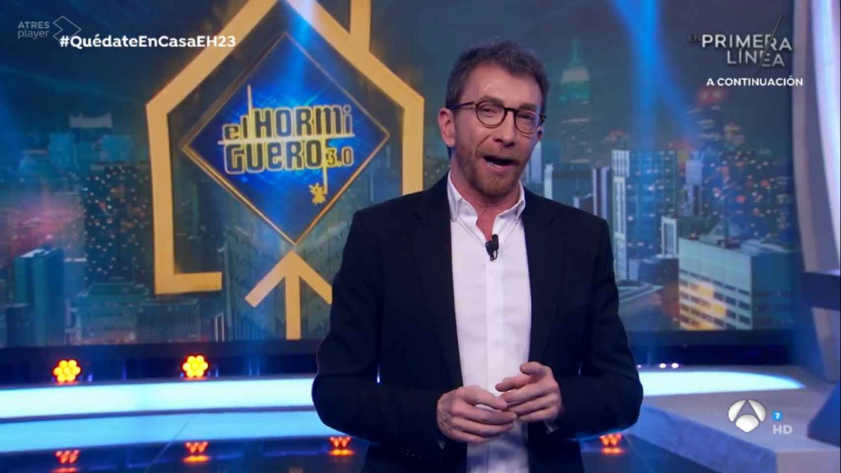 'El Hormiguero: Quédate en casa' (Antena 3)